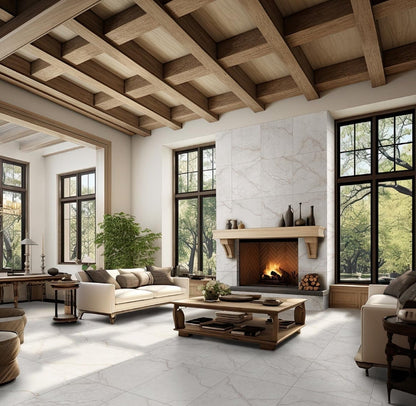 Brighton Gold Porcelain Tile