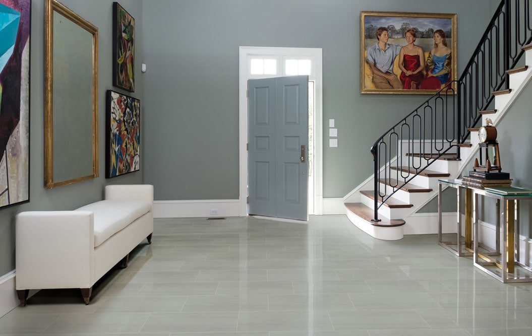 Eden Dolomite Porcelain Tile