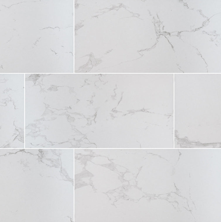 Praia Carrara Tile Porcelain Tile
