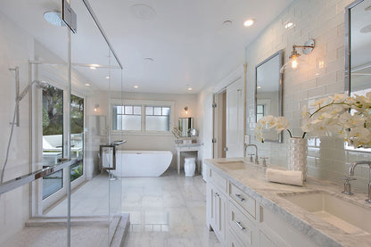 Praia Carrara Tile Porcelain Tile