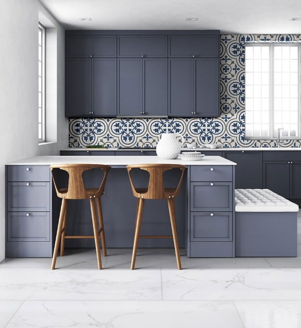 Praia Carrara Tile Porcelain Tile