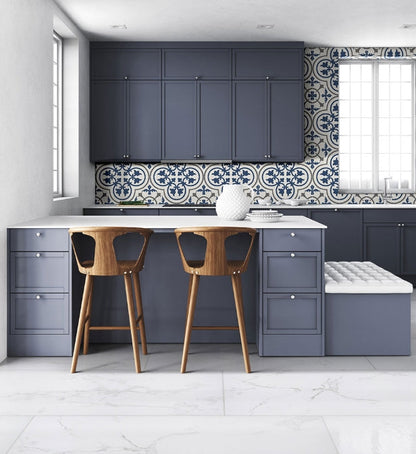 Praia Carrara Tile Porcelain Tile