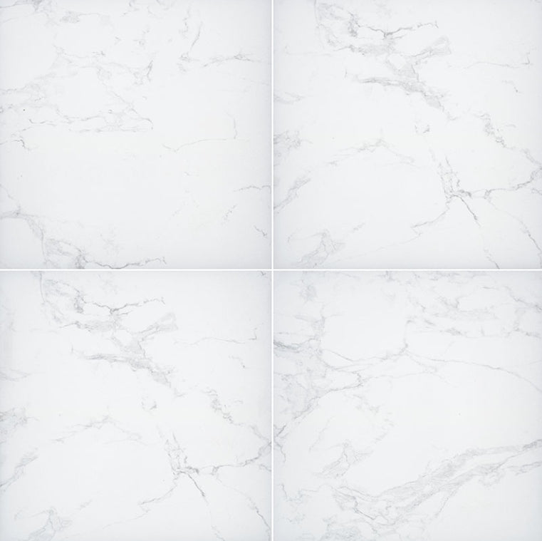 Praia Carrara Tile Porcelain Tile