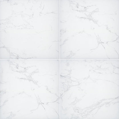 Praia Carrara Tile Porcelain Tile