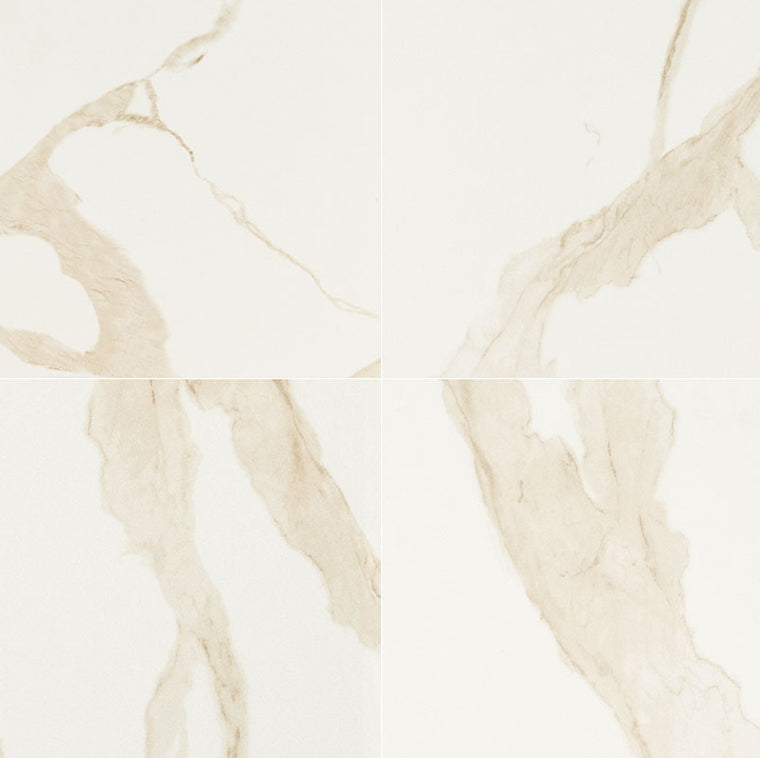 Eden Calacatta Tile Porcelain Tile