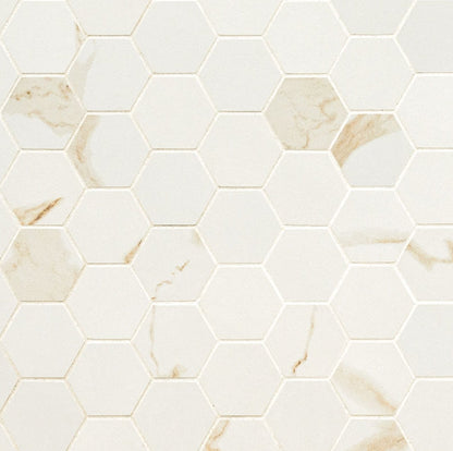 Eden Calacatta Tile Porcelain Tile