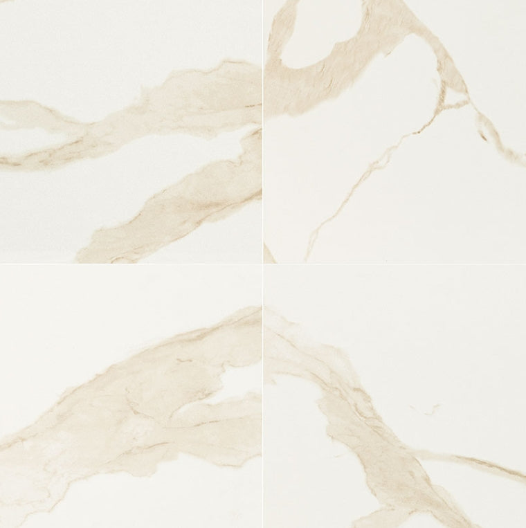 Eden Calacatta Tile Porcelain Tile