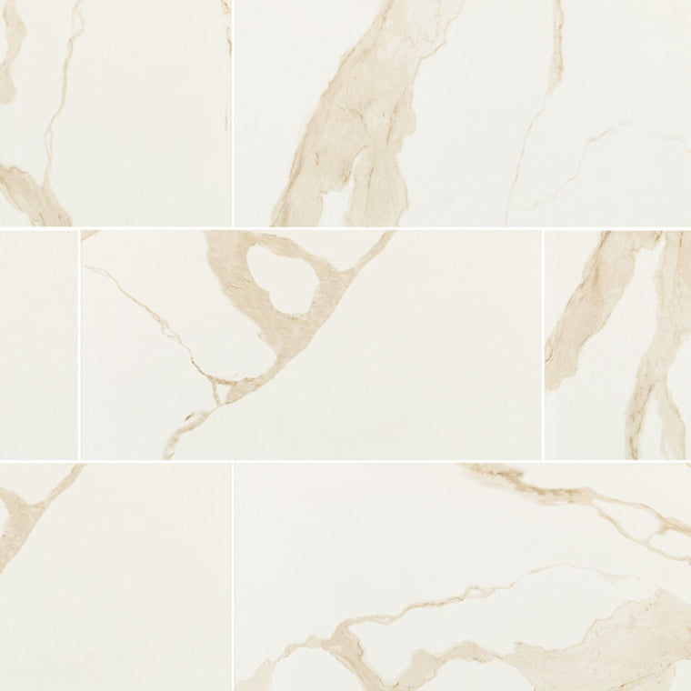 Eden Calacatta Tile Porcelain Tile