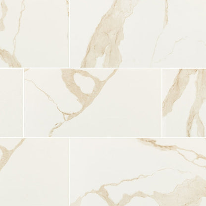 Eden Calacatta Tile Porcelain Tile