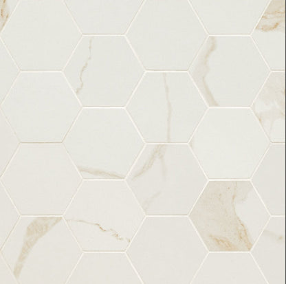 Eden Calacatta Tile Porcelain Tile