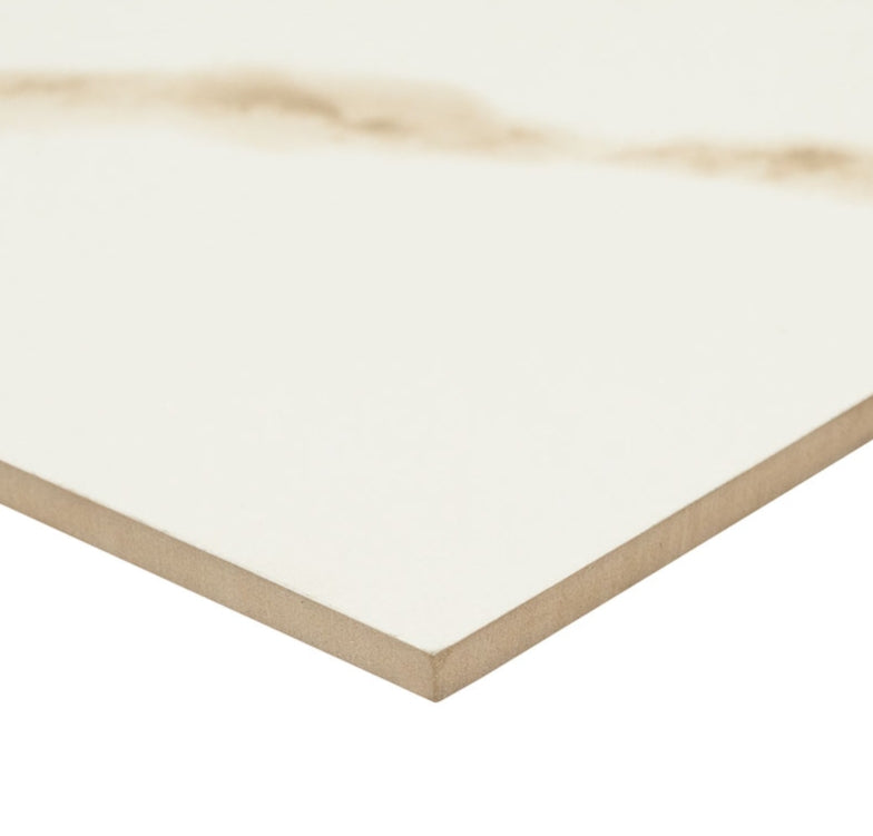 Eden Calacatta Tile Porcelain Tile
