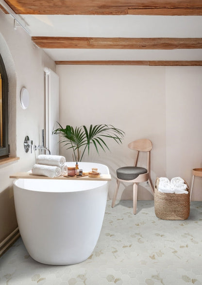 Eden Calacatta Tile Porcelain Tile