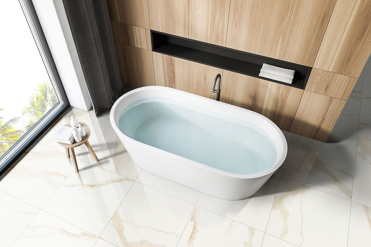 Eden Calacatta Tile Porcelain Tile