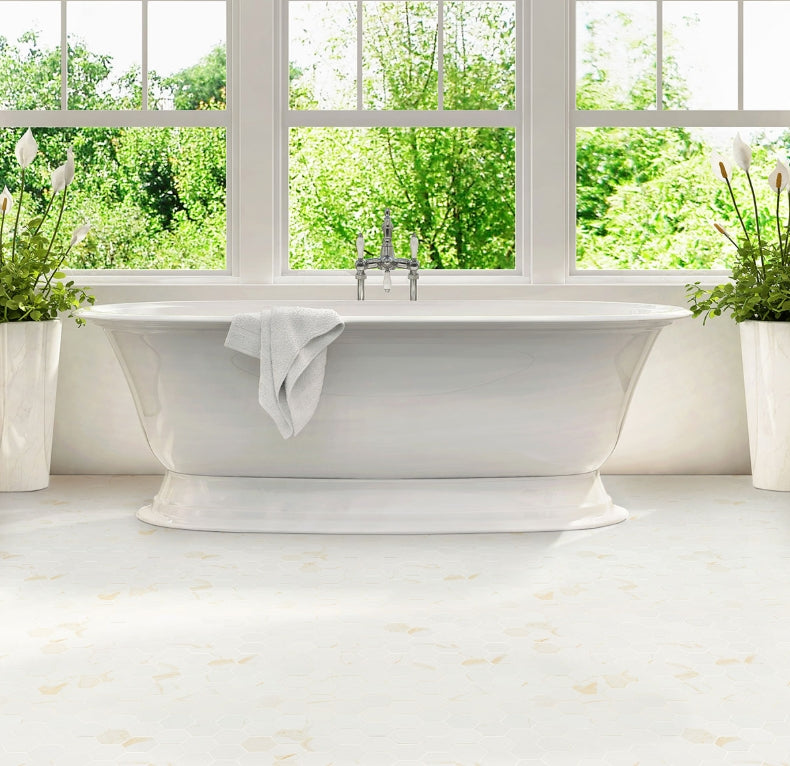 Eden Calacatta Tile Porcelain Tile