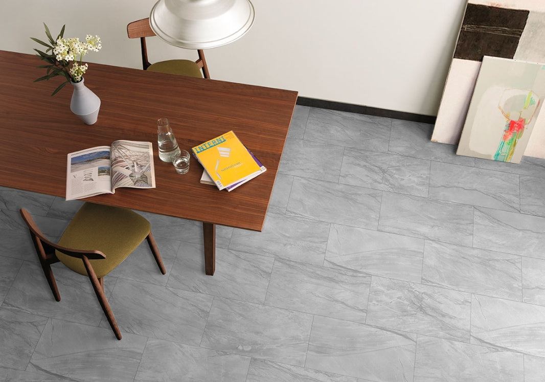 Durban Grey Porcelain Tile