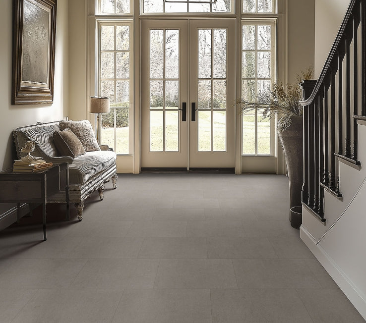 Dimensions Gris Porcelain Tile