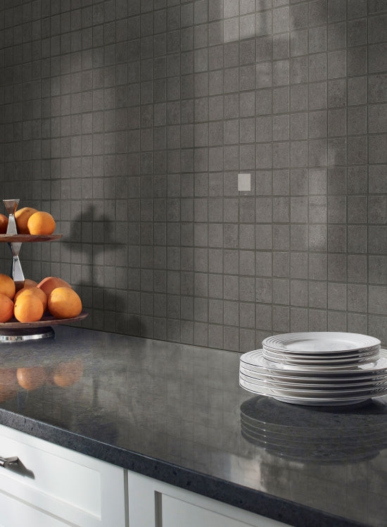 Dimensions Gris Porcelain Tile