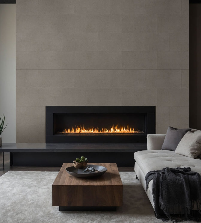 Dimensions Gris Porcelain Tile