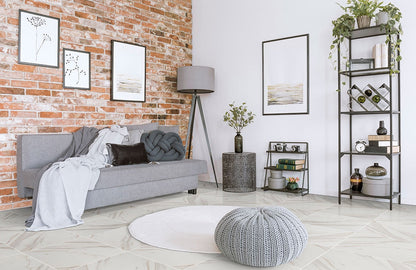 Pietra Calacatta Porcelain Tile