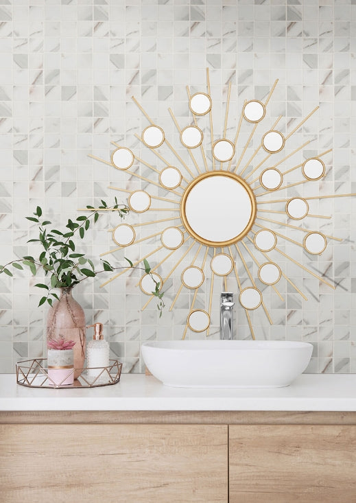 Pietra Calacatta Porcelain Tile