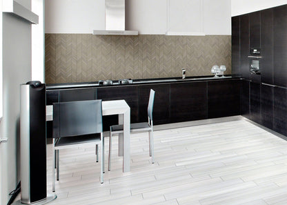 Watercolor Grigio Porcelain Tile