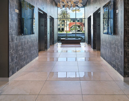 Watercolor Grigio Porcelain Tile