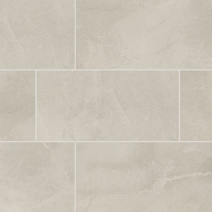 Sande Ivory Porcelain Tile