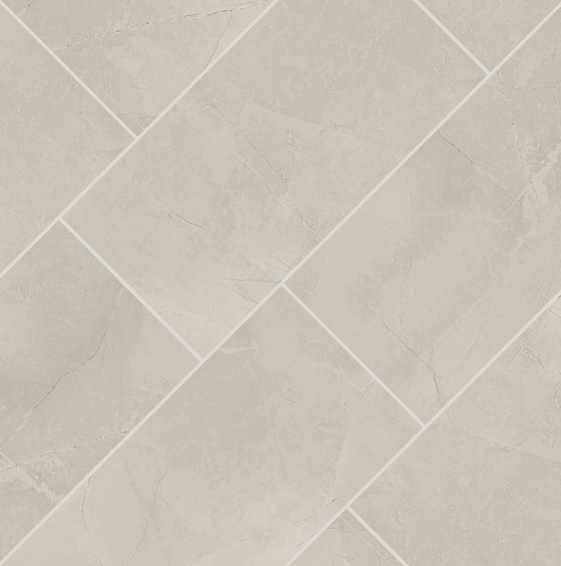 Sande Ivory Porcelain Tile