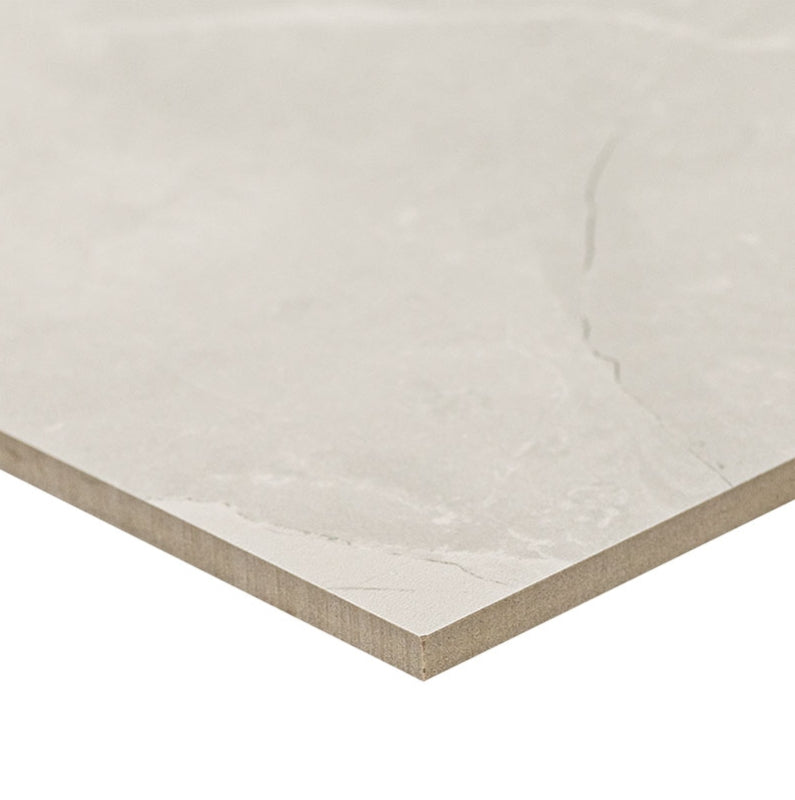 Sande Ivory Porcelain Tile