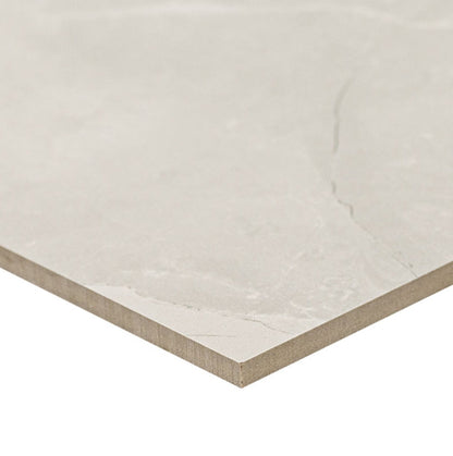 Sande Ivory Porcelain Tile