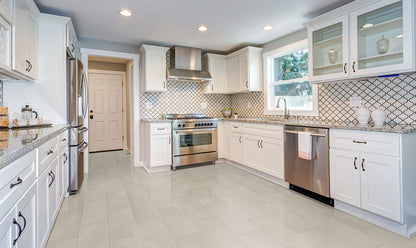 Sande Ivory Porcelain Tile