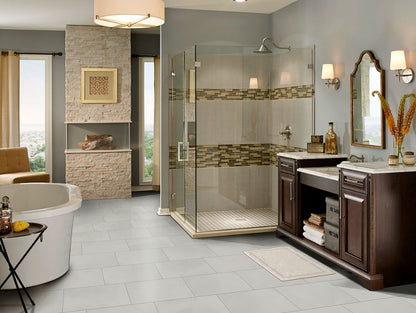 Sande Ivory Porcelain Tile