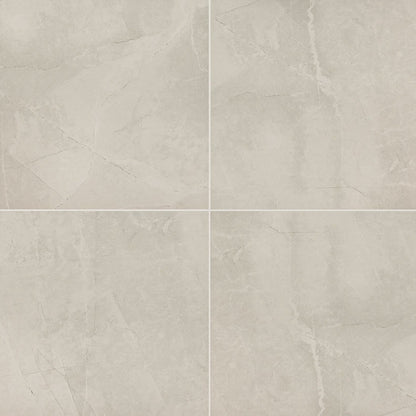 Sande Ivory Porcelain Tile