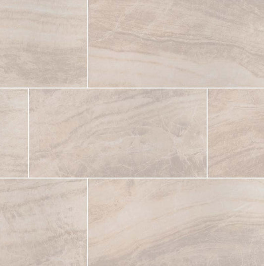 Praia Crema Porcelain Tile