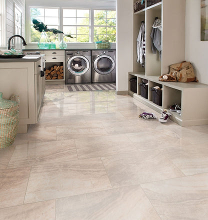 Praia Crema Porcelain Tile