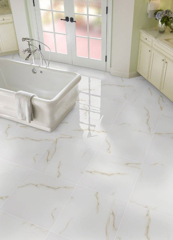 Aria Bianco Porcelain Tile