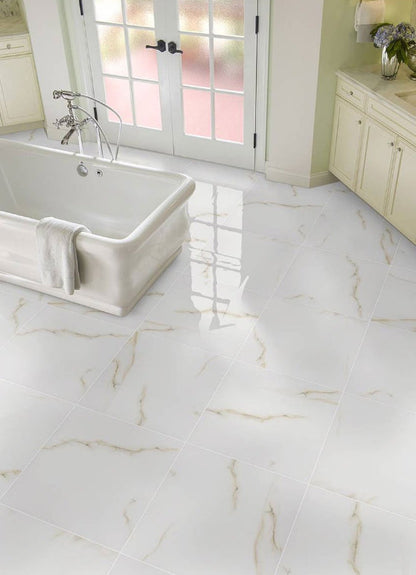 Aria Bianco Porcelain Tile