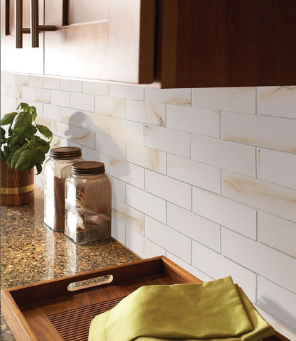 Aria Bianco Porcelain Tile