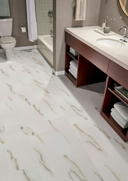 Aria Bianco Porcelain Tile
