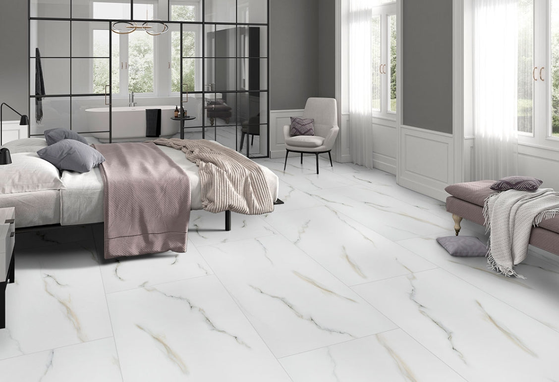 Aria Bianco Porcelain Tile