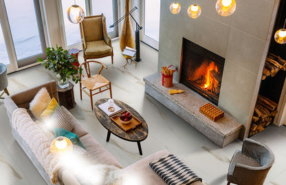 Aria Bianco Porcelain Tile