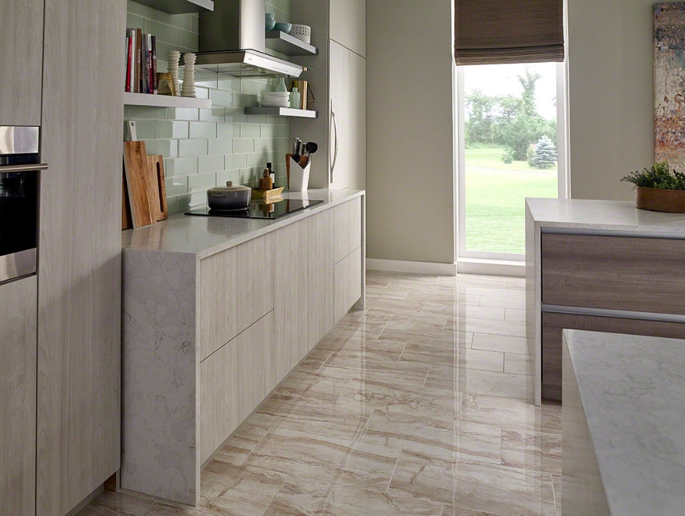 Bernini Bianco Porcelain Tile