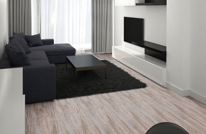 Bernini Bianco Porcelain Tile