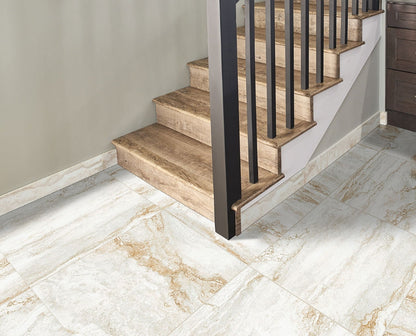 Bernini Bianco Porcelain Tile