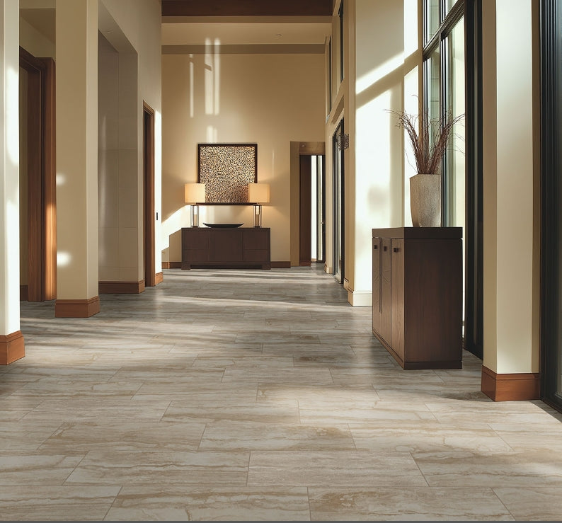 Bernini Bianco Porcelain Tile