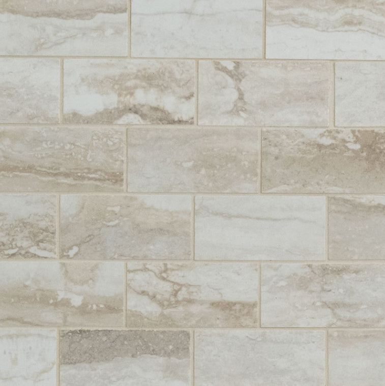 Bernini Bianco Porcelain Tile