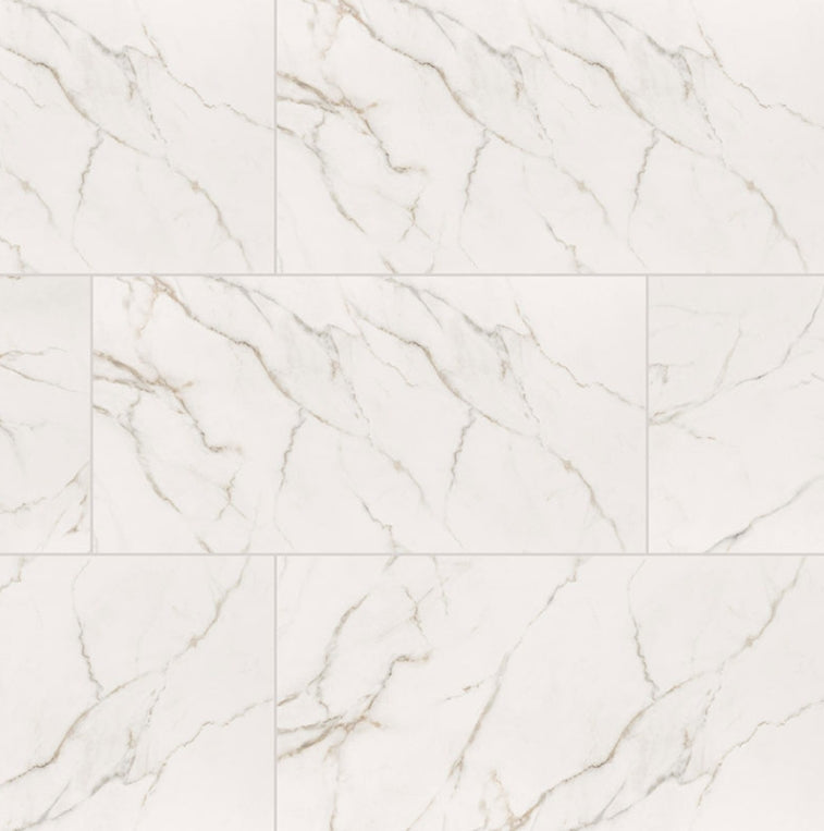 Kaya Calacatta Lucca Porcelain Tile