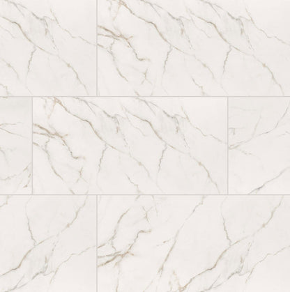 Kaya Calacatta Lucca Porcelain Tile