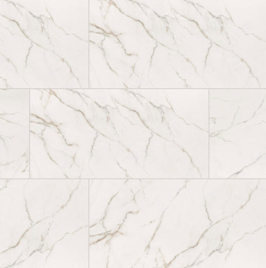 Kaya Calacatta Lucca Porcelain Tile