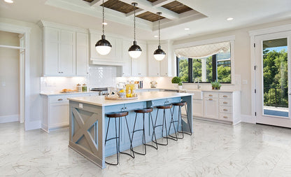 Kaya Calacatta Lucca Porcelain Tile